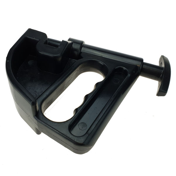 Komplett handtag med lås - 3