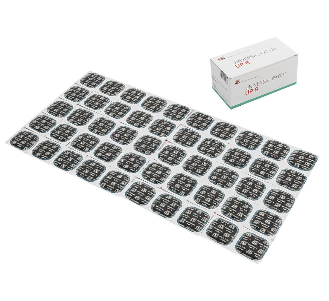REMA TIPTOP UP8 RADIAL FÖRSTÄRKNING REKTANGULÄR 55MM x55MM - 3