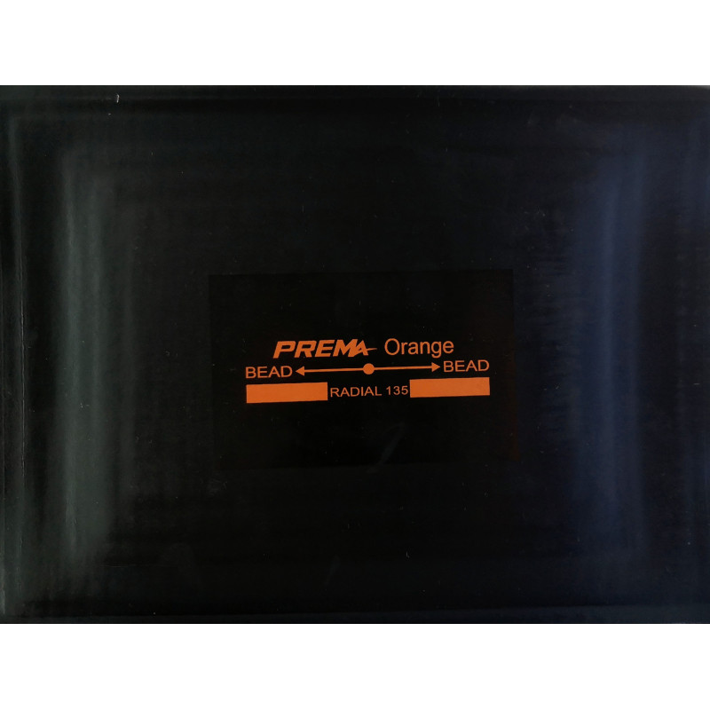 PREMA PRO-135 RADIAL FÖRSTÄRKNING REKTANGULÄR 203mm x 148mm - 3