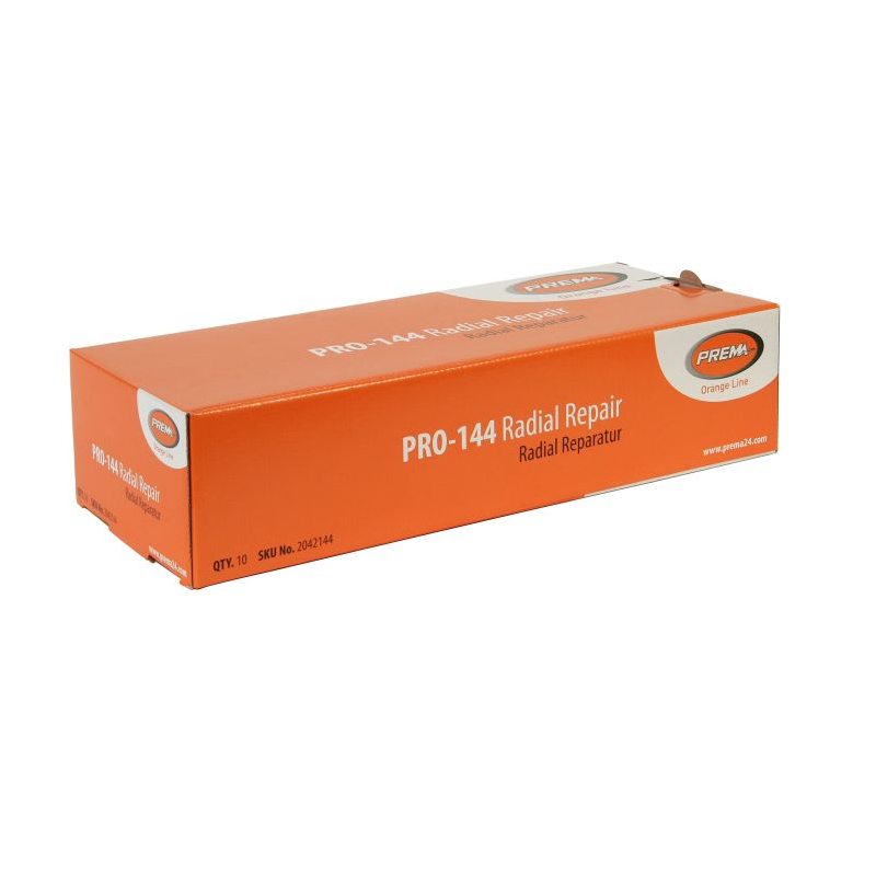 PREMA PRO-144 RADIAL FÖRSTÄRKNING REKTANGULÄR 328mm x 133mm - 2