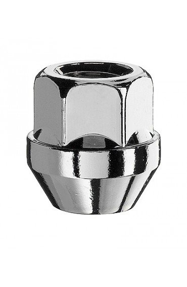 Hjulmutter &nbsp;öppen&nbsp;M12x1,25