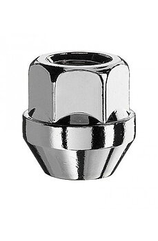 Hjulmutter &nbsp;öppen&nbsp;M12x1,25