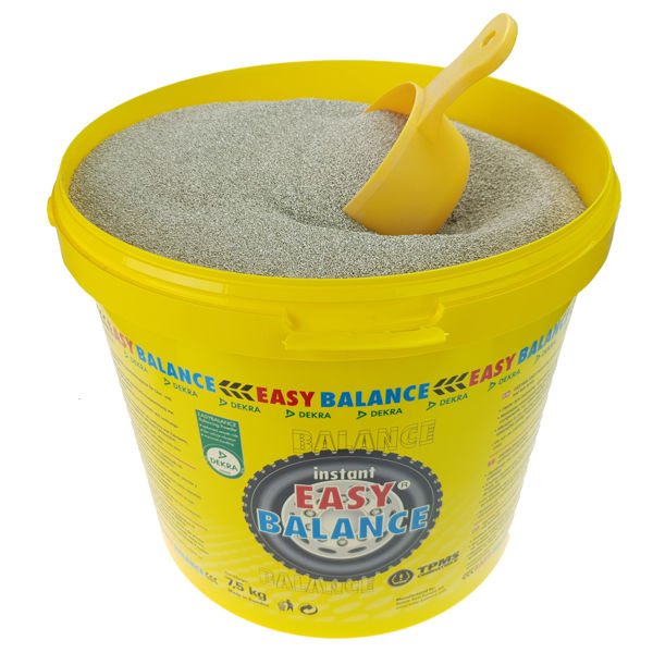 Balanseringspulver 7,5 kg - 2