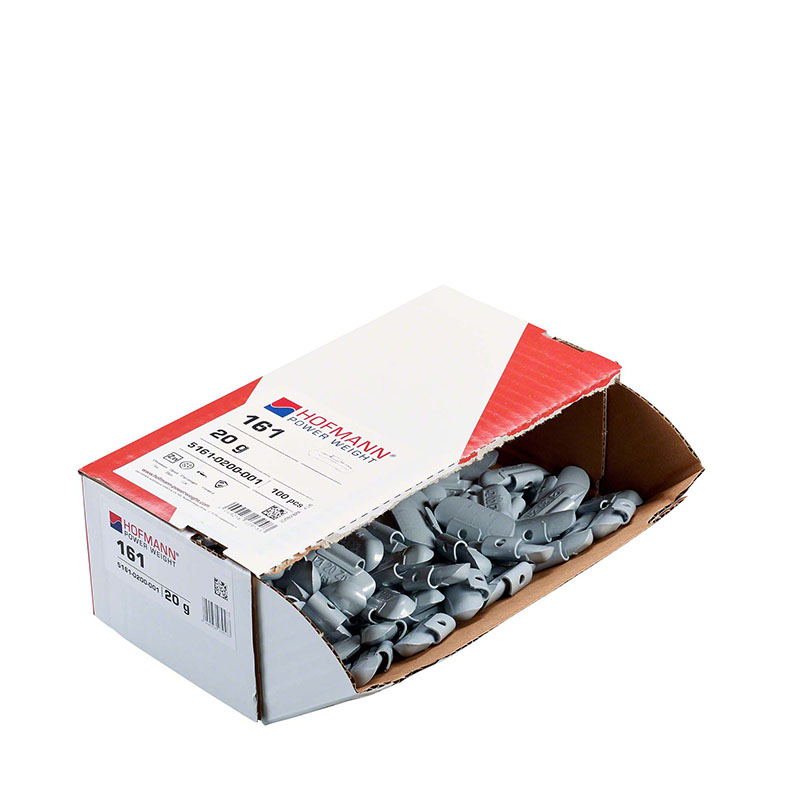 HOFMANN ZINK SLAGVIKTER FÖR STÅLFÄLG - 20GRAM  - 3