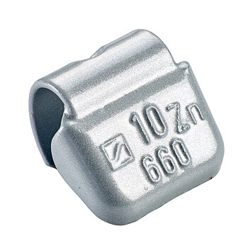 HOFMANN ZINK SLAGVIKTER FÖR ALUFÄLG - 10GRAM 