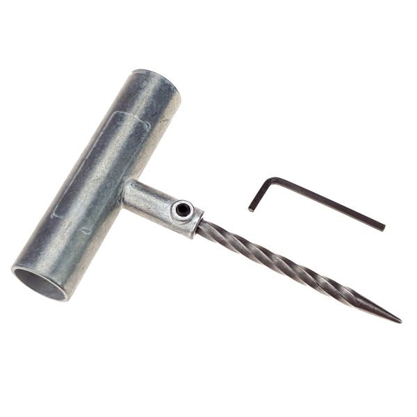 Metall Handverktyg Spiral