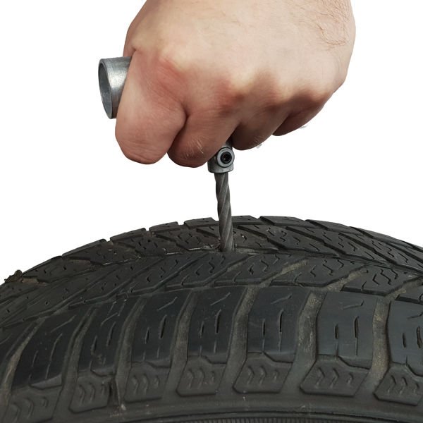 Metall Handverktyg Spiral - 2