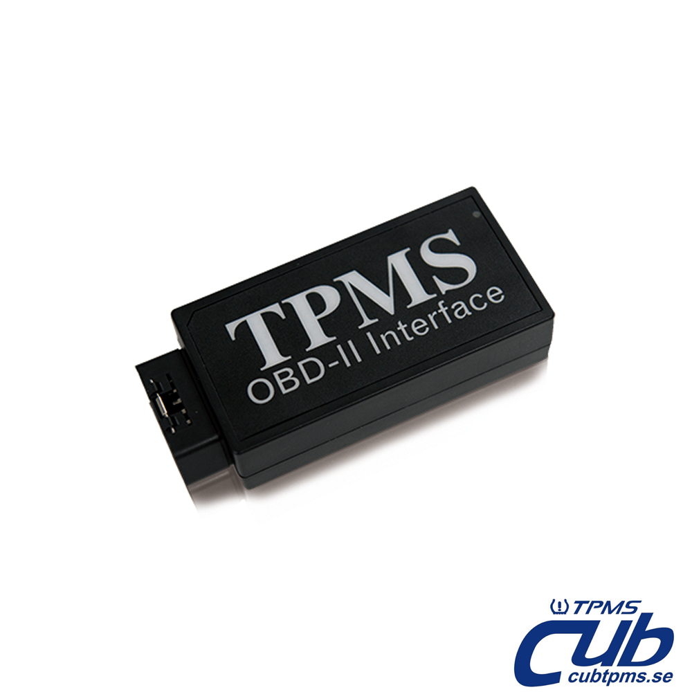 OBD-modul CUB