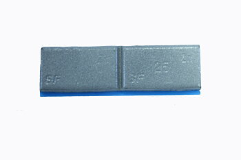 Slim zink vikt 25g