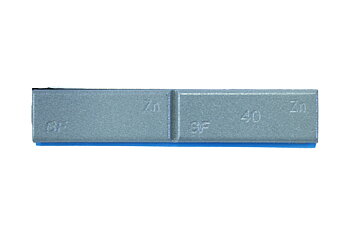 Slim zink vikt 40g