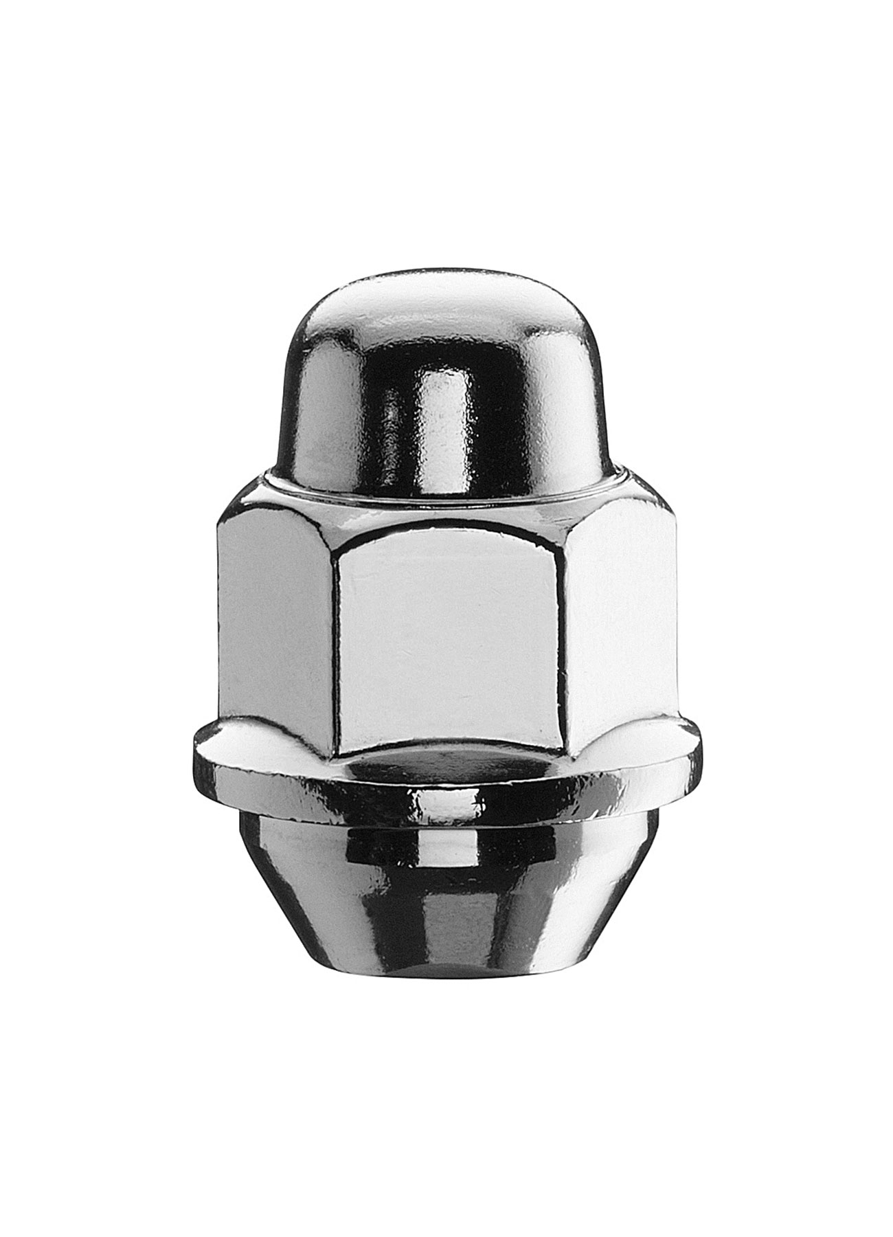 Hjulmutter Kia/Mazda/Hyundai 12x1,50