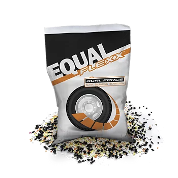 EQUAL FLEXX  Balanserings Granulat 115gr