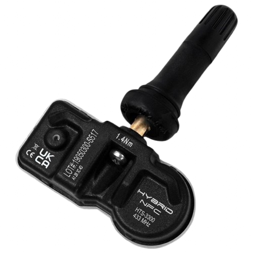 Hamaton NFC snap-in sensor gummi