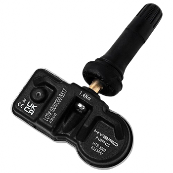 Hamaton NFC snap-in sensor gummi