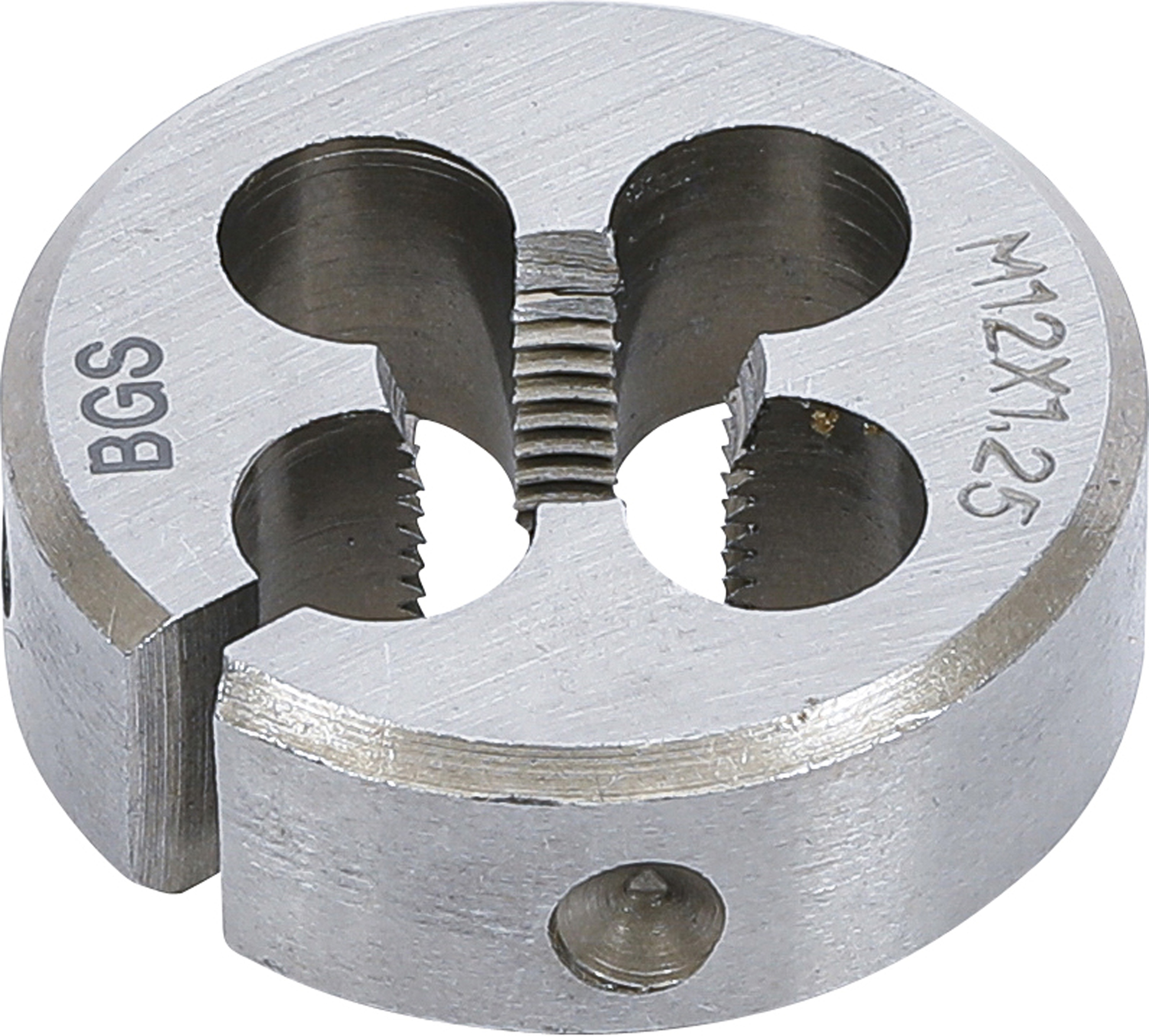 Gängsnitt M12 x 1.25 x 38 mm