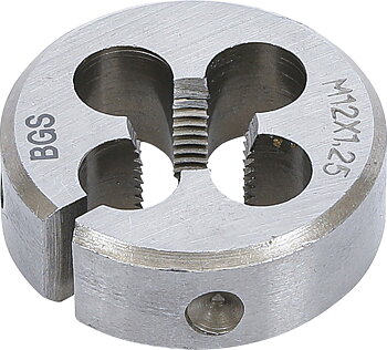 Gängsnitt M12 x 1.25 x 38 mm