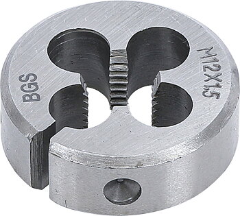 Gängsnitt M12 x 1.5 x 38 mm