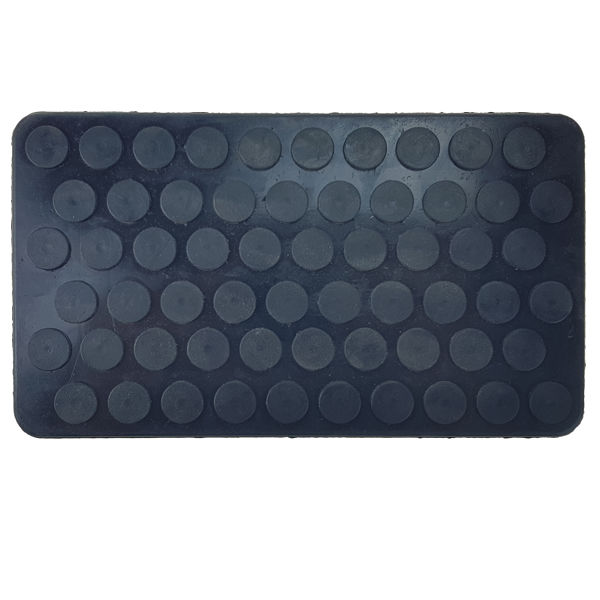 Gummikloss&nbsp;200x113x42mm - 2