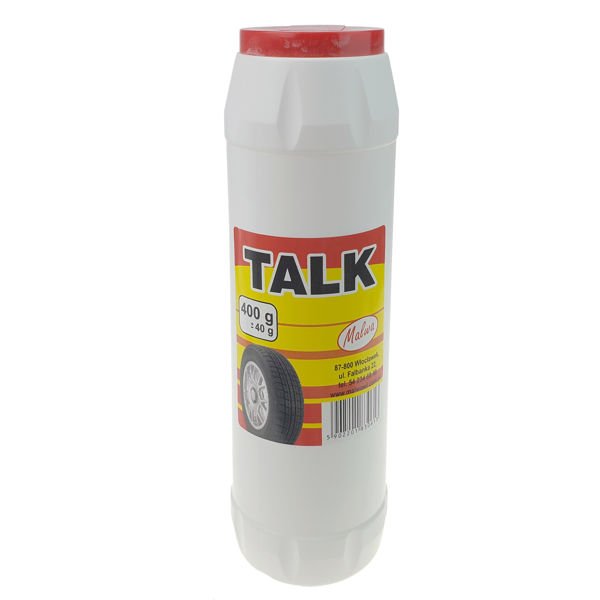 Talk till däck