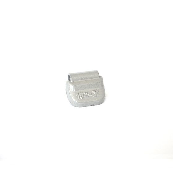 TRAX Slagvikter för stålfälg - 10gram