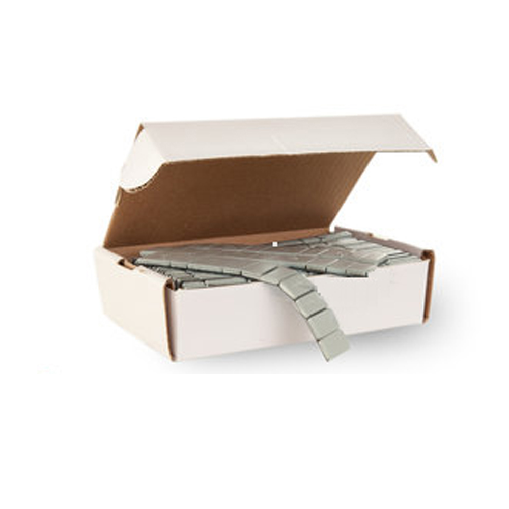 Klistervikter på remsa 6kg x 8st (48kg) -  (5g+10g) - 2