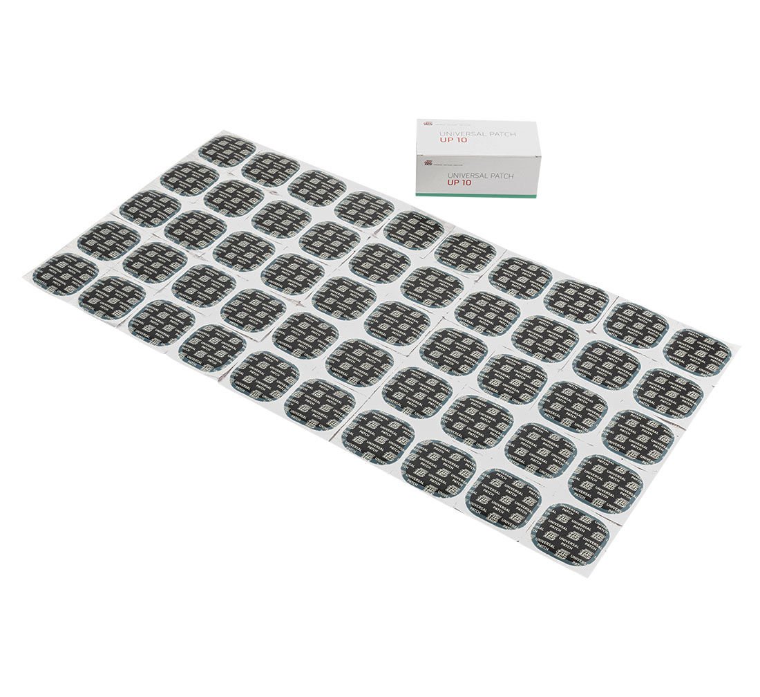 REMA TIPTOP UP10 RADIAL FÖRSTÄRKNING REKTANGULÄR 63MM x63MM - 2