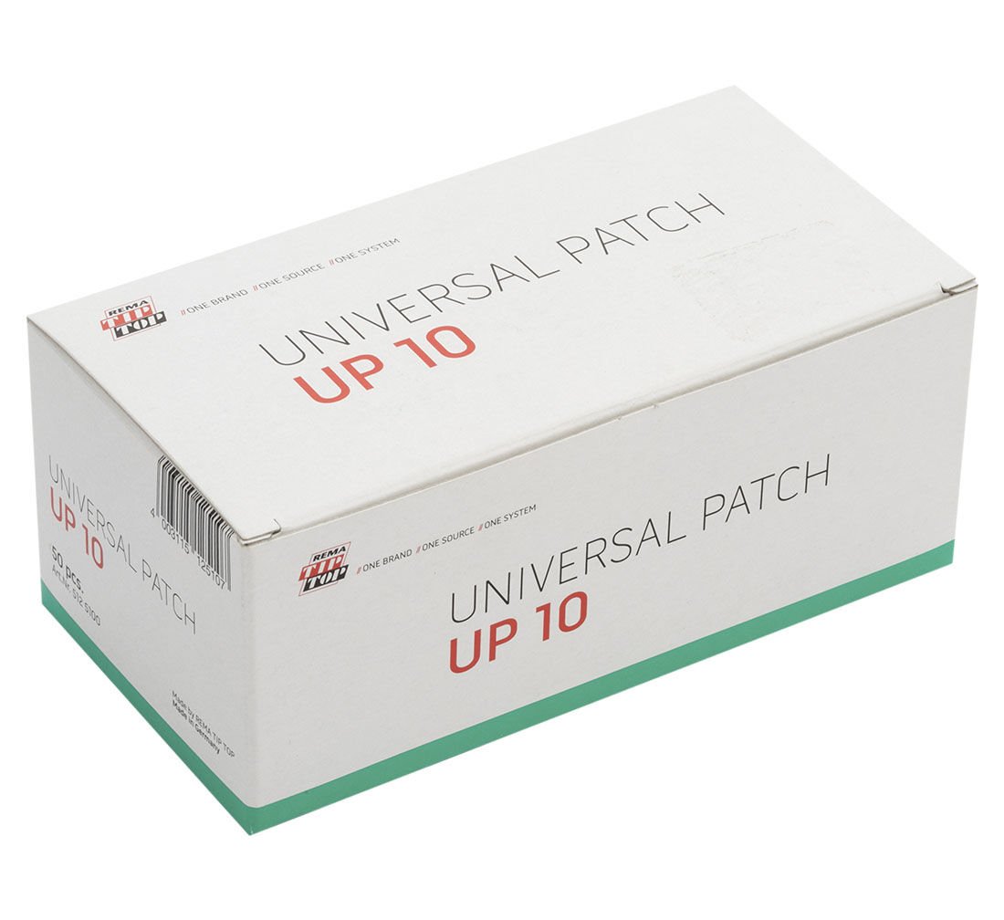 REMA TIPTOP UP10 RADIAL FÖRSTÄRKNING REKTANGULÄR 63MM x63MM
