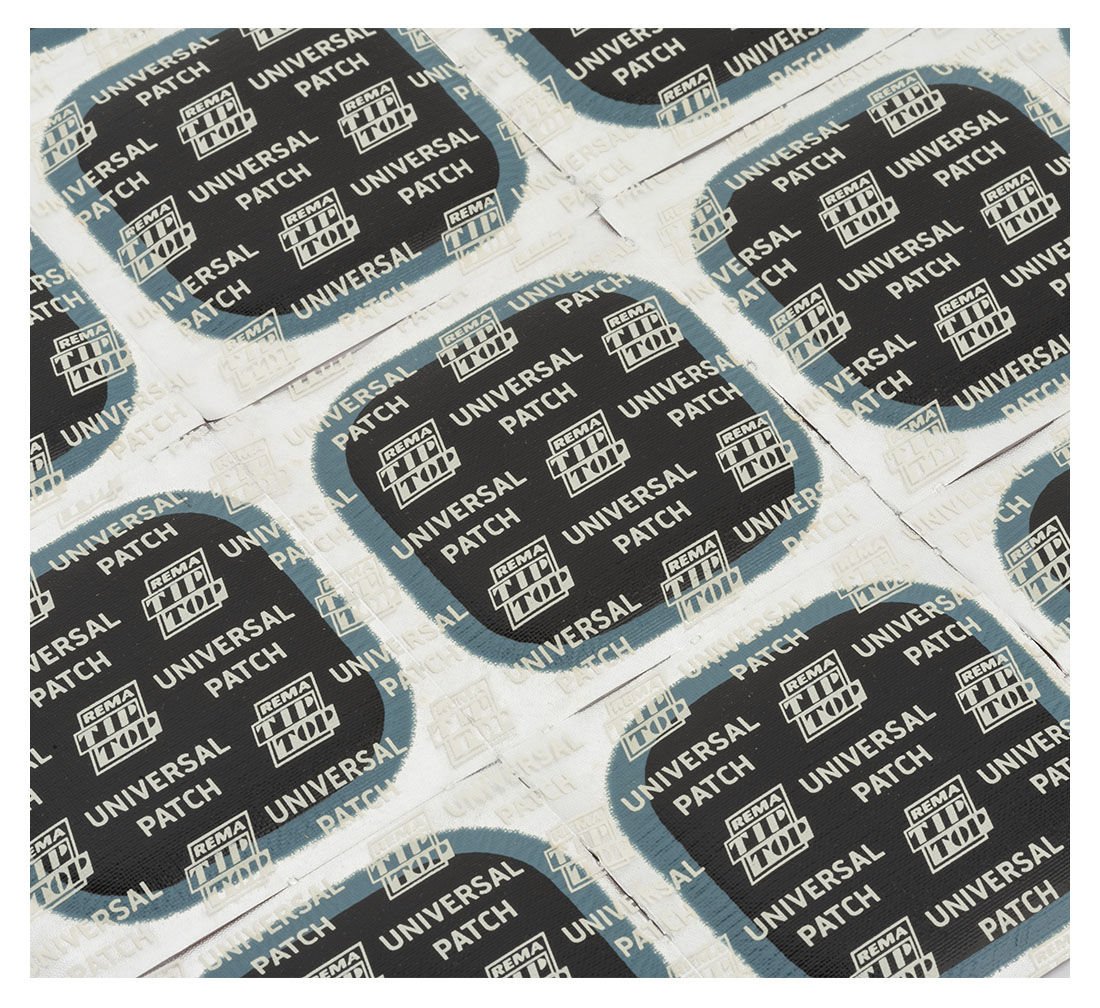 REMA TIPTOP UP10 RADIAL FÖRSTÄRKNING REKTANGULÄR 63MM x63MM - 3