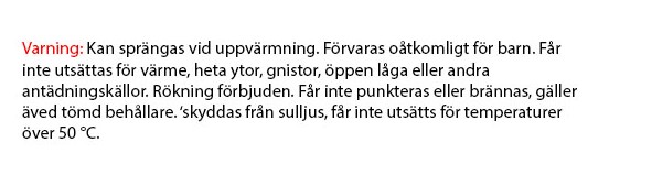 RUGGVÄTSKA PREMA 500 ml - 3