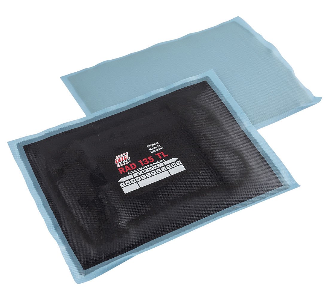 REMA TIPTOP&nbsp;TL135 Radial förstärkning Rektangulär&nbsp; 143mm x 208mm - 5
