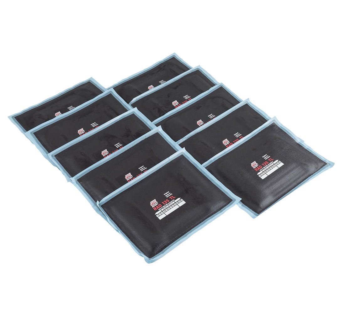 REMA TIPTOP&nbsp;TL135 Radial förstärkning Rektangulär&nbsp; 143mm x 208mm - 3