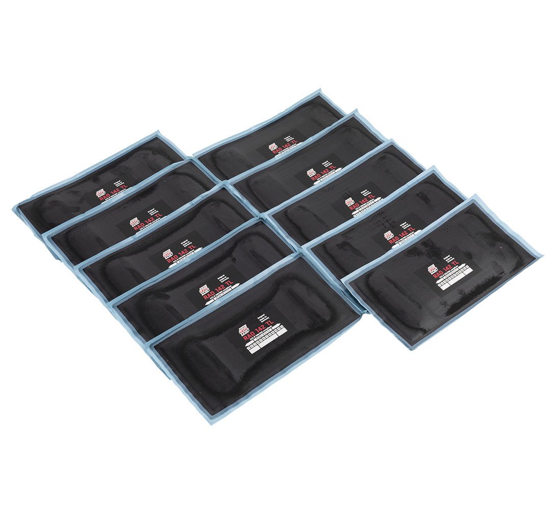 REMA TIPTOP&nbsp;TL142 Radial förstärkning Rektangulär&nbsp; 130mm x 260mm - 2
