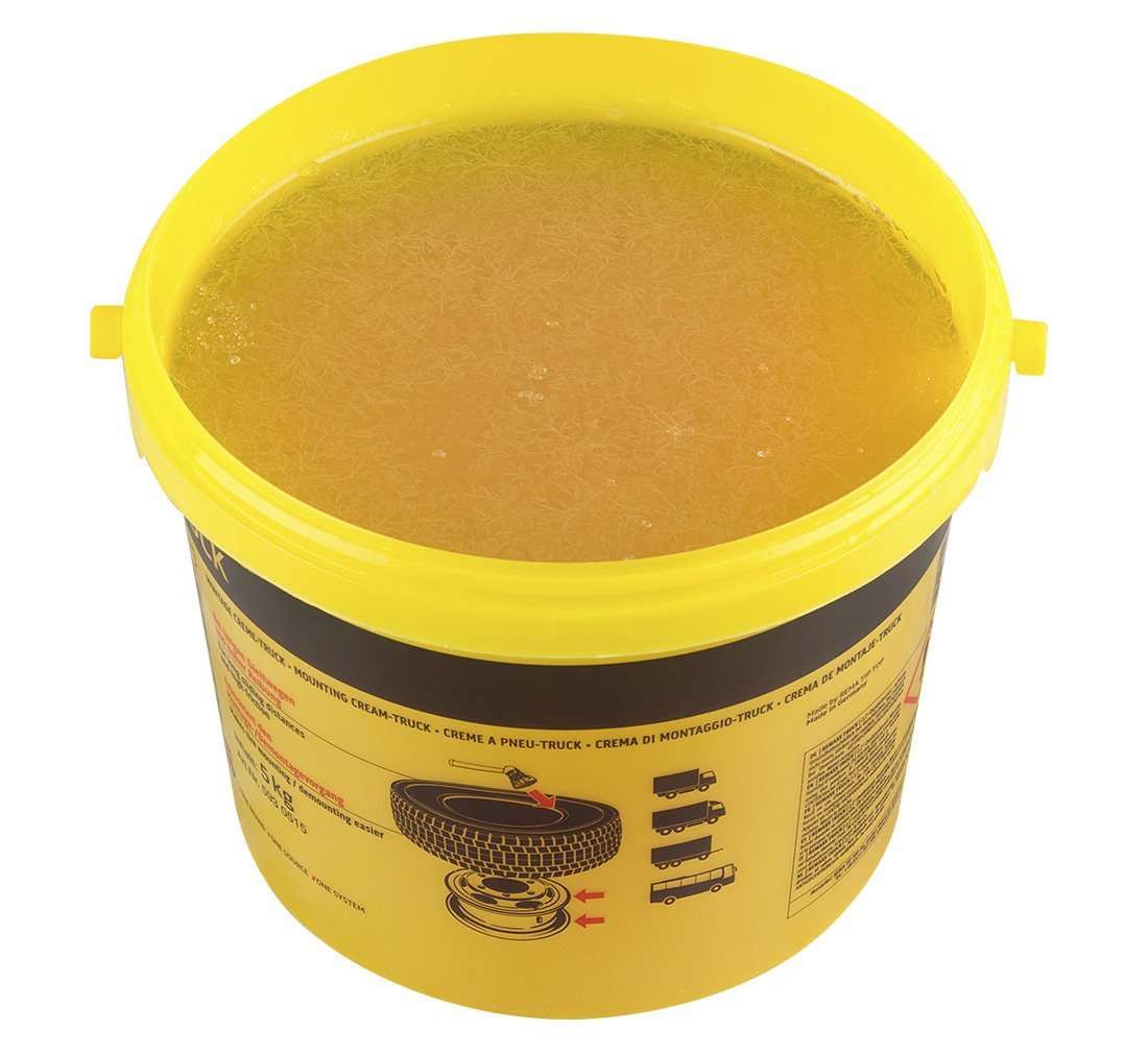 MONTERINGSPASTA TRUCK 5KG - 3