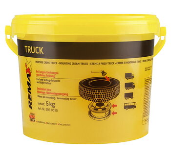 MONTERINGSPASTA TRUCK 5KG