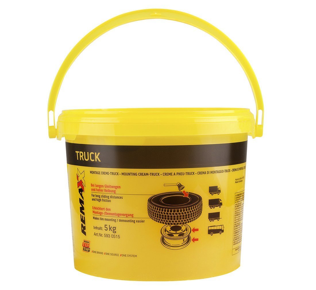 MONTERINGSPASTA TRUCK 5KG - 2