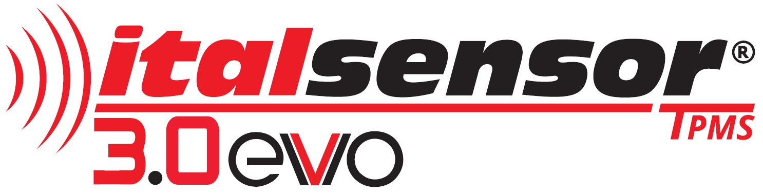 TPMS Italsensor 3.0evo snap-in 433 mhz - 2