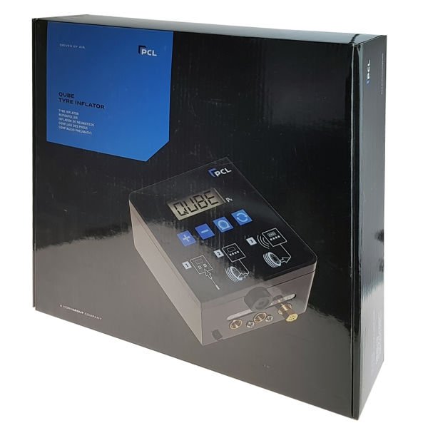 Automatisk luftpåfyllare  - 3