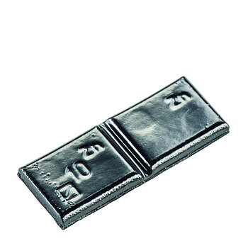 Hofmann klistervikter tunn, 10g x 100st Svart
