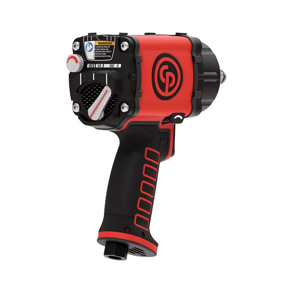 MUTTERDRAGARE CHICAGO PNEUMATIC 1/2" CP7755 - 3