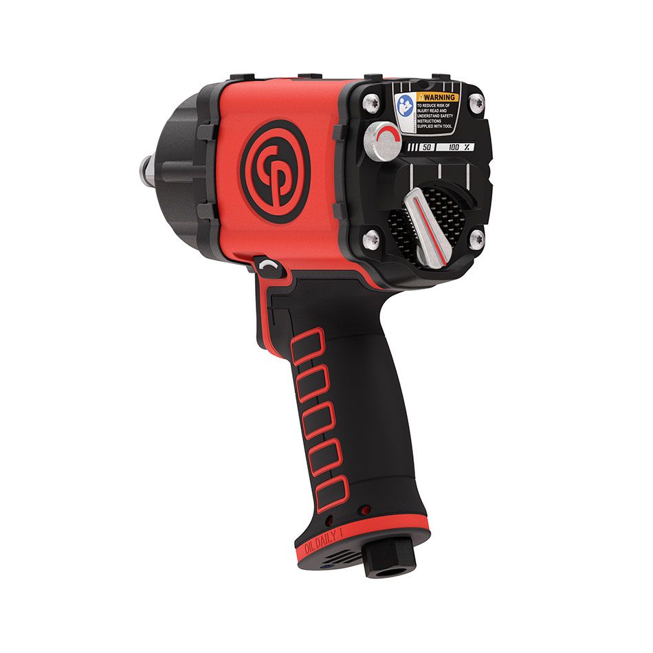 MUTTERDRAGARE CHICAGO PNEUMATIC 1/2" CP7755 - 2
