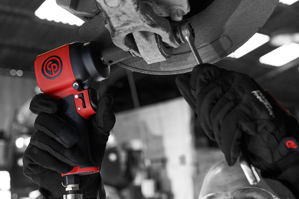 Mutterdragare Chicago Pneumatic Kompakt - 2