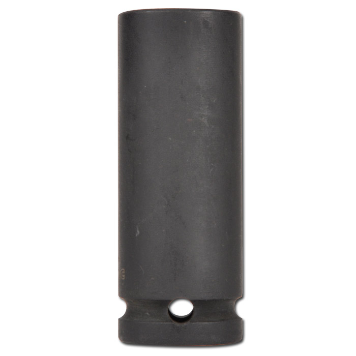 Krafthylsa 1/2" 22mm - 2