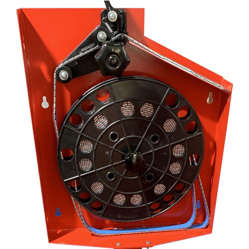 Klisterviktsautomat med golvstativ - 2