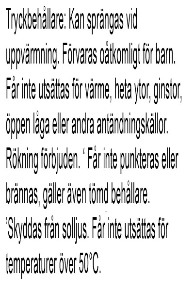 Monterings Spray 400 ML&nbsp;Tiptop  - 2