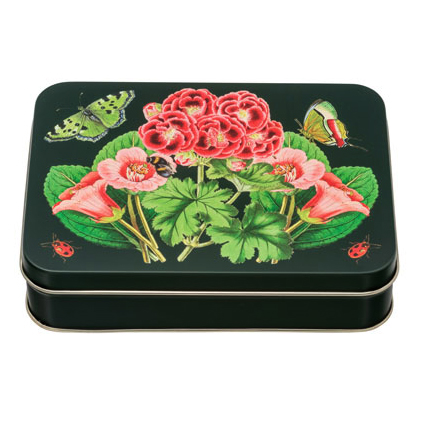 Tin Botanical