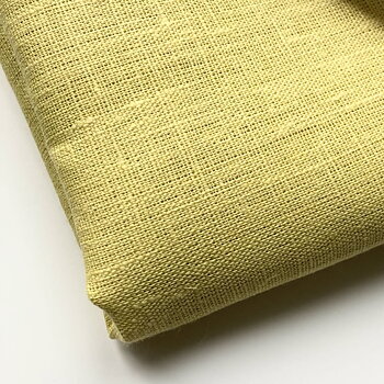 Hellinne 100x50 cm, 269g/m2 Avocadogul 