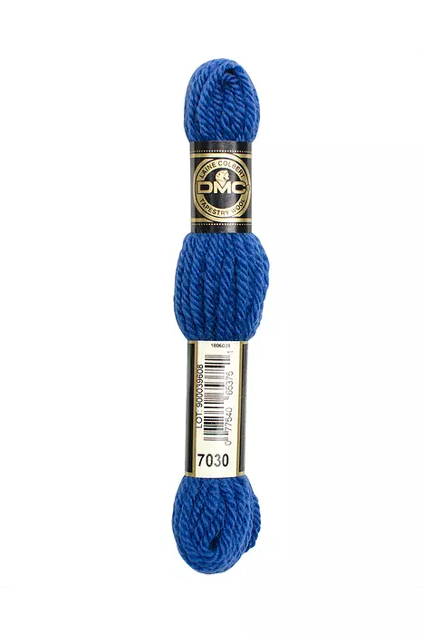 DMC Colbert yllebroderigarn Blå nyanser - 6