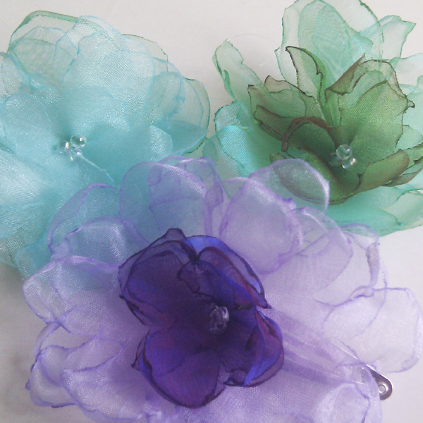 Organza lyxpaket grön oas - 3