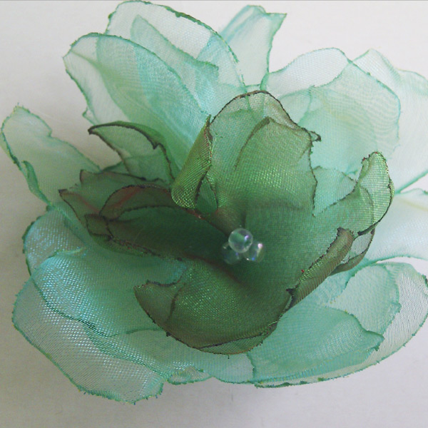 Organza lyxpaket grön oas - 4