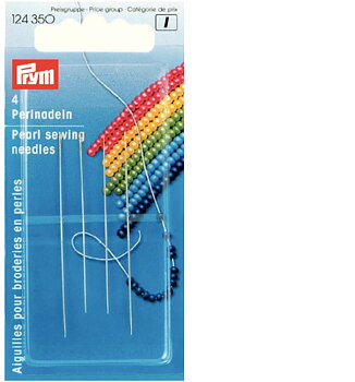 Pärlnålar No 10, 12 PRYM 124350